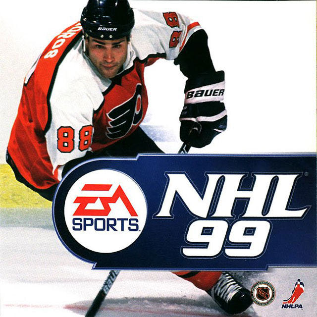 NHL 99 - Nintendo 64 (N64) (Ea Sports - 1-2) video game collectible [Barcode 5030930018047] - Main Image 4