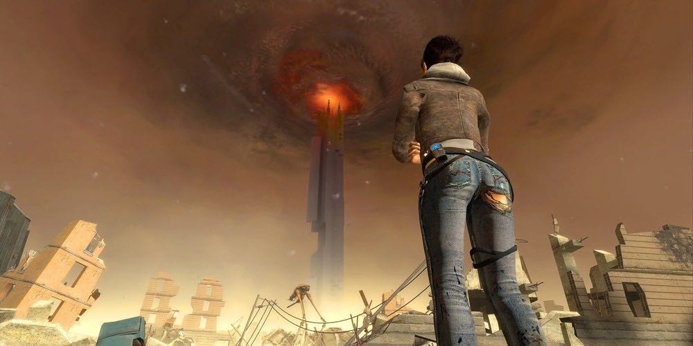 Half-Life 2: Episode One - PC (Valve Corporation - 1) video game collectible [Barcode 20101008] - Main Image 3