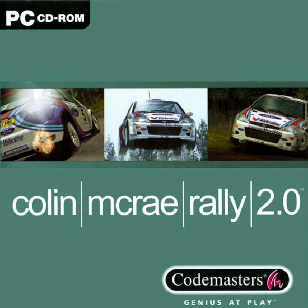 Colin Mcrae Rally 2.0