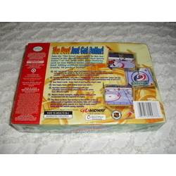 Wayne Gretzkys 3D Hockey 98 - Nintendo 64 (N64) video game collectible - Main Image 2