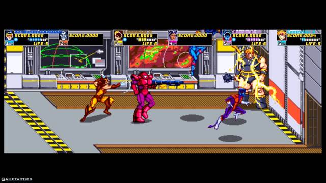 X-Men - Sony PlayStation Network (PSN) video game collectible - Main Image 2