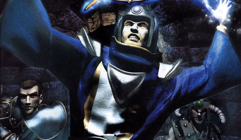 Nox - PC (Electronic Arts - 1) video game collectible [Barcode 014633507577] - Main Image 2