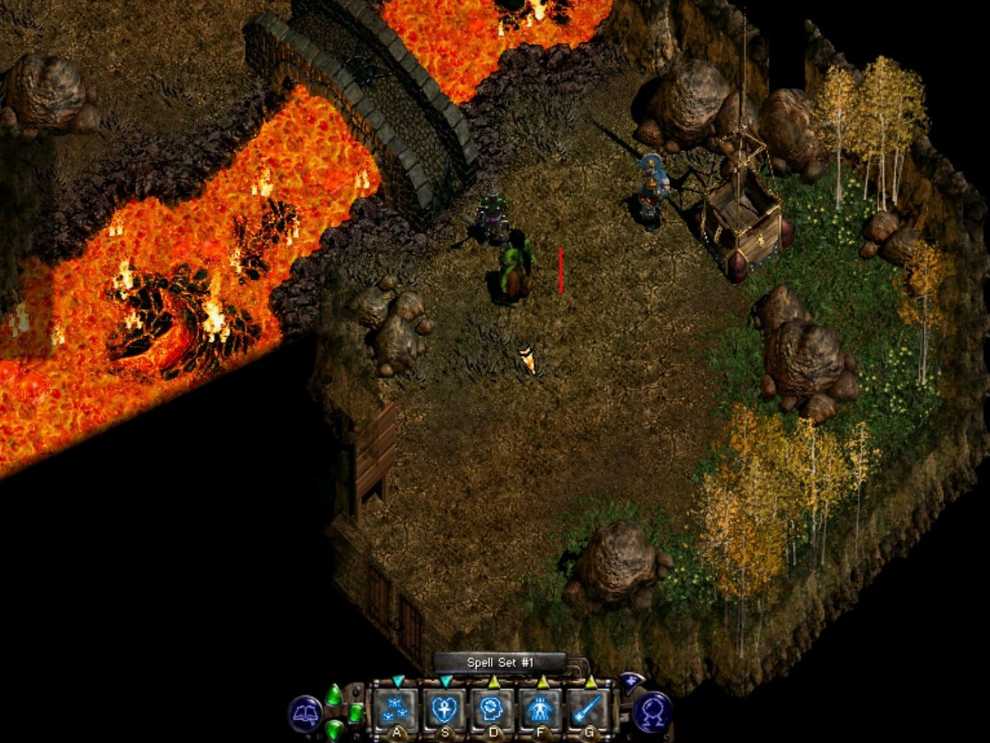 Nox - PC (Electronic Arts/EA Games - 1) video game collectible [Barcode 8715686013269] - Main Image 2