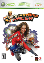 Pocketbike Racer - Microsoft Xbox 360 video game collectible - Main Image 1
