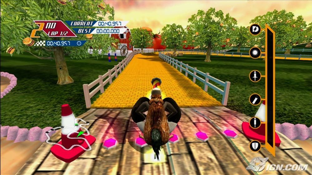 Pocketbike Racer - Microsoft Xbox 360 video game collectible - Main Image 4