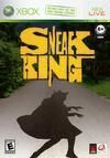 Sneak King - Microsoft Xbox 360 video game collectible - Main Image 1