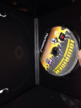 Move: Start The Party!