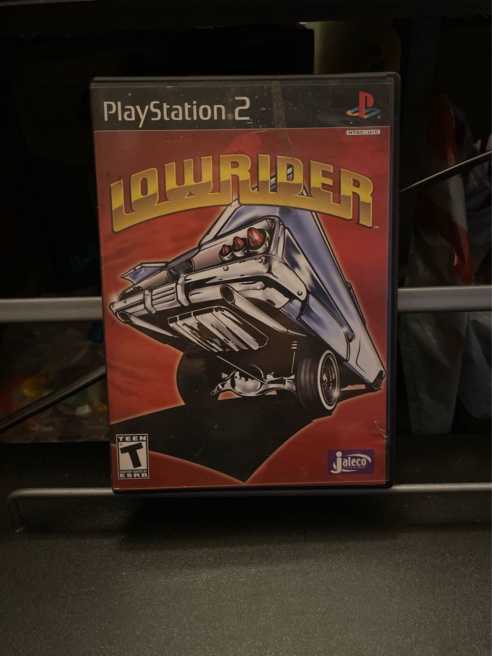 Lowrider - Sony PlayStation 2 (PS2) (Jaleco) video game collectible [Barcode 032264342015] - Main Image 3