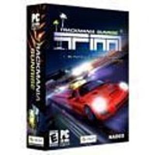 Trackmania Sunrise - PC video game collectible [Barcode 646662101381] - Main Image 1