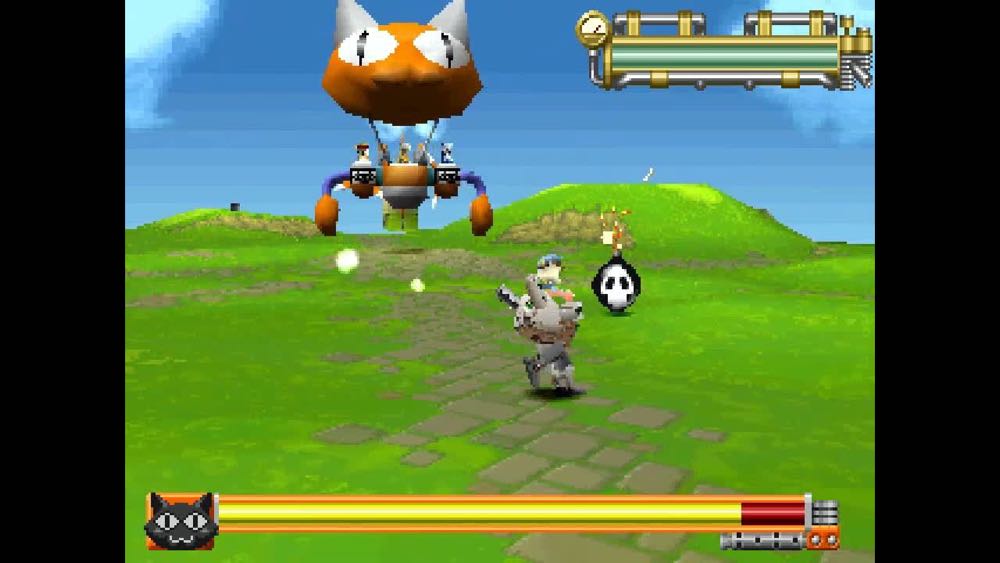 Tail Concerto - Sony PlayStation (Bandai - 1) video game collectible [Barcode 3296580609925] - Main Image 4