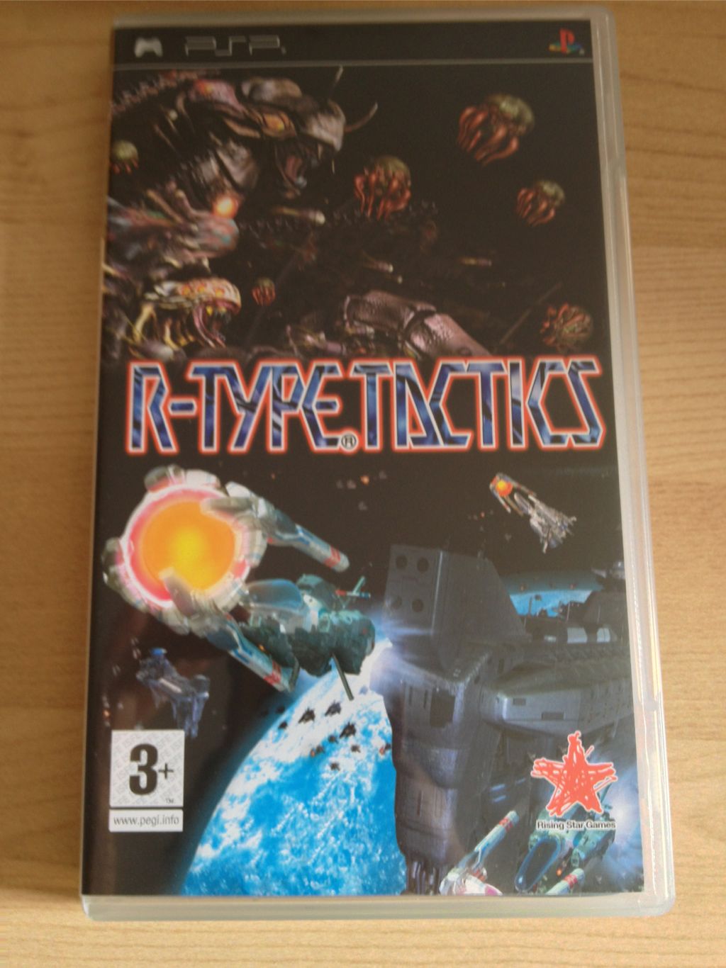 Phantasy Star Portable 2