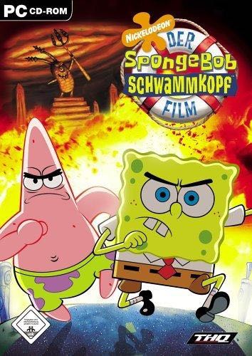 Der Spongebob Schwammkopf Film - PC video game collectible - Main Image 1