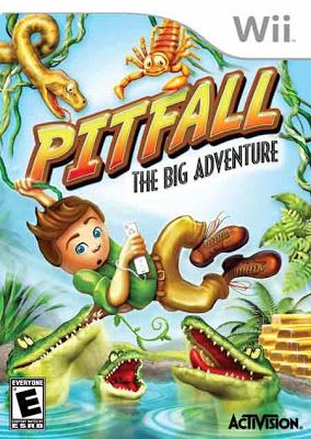 Pitfall: The Mayan Adventure video game collectible - Main Image 1