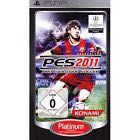 Pro Evolution Soccer 2011 - Sony PlayStation Portable (PSP) video game collectible [Barcode 4012927065013] - Main Image 1