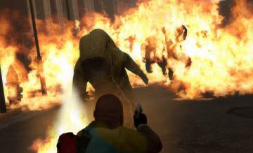 Left For Dead 2 - Microsoft Xbox 360 (Valve - 4) video game collectible [Barcode 696055244829] - Main Image 3