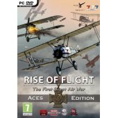 Rise Of Flight - PC video game collectible [Barcode 4015918120661] - Main Image 1