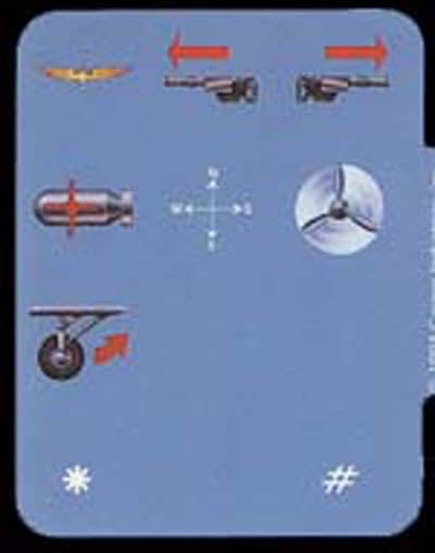 The Dam Busters - Colecovision (Coleco) video game collectible - Main Image 2