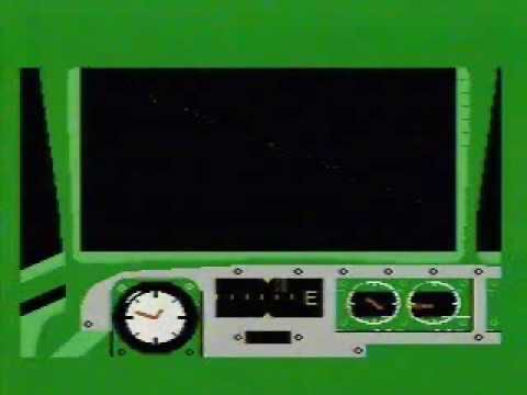 The Dam Busters - Colecovision (Coleco) video game collectible - Main Image 4