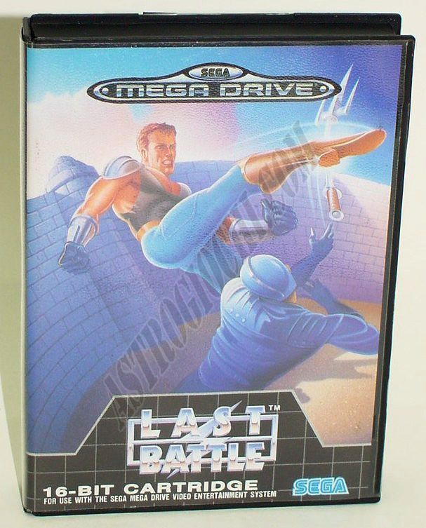 Mission Combat Force