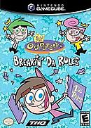 The Fairly OddParents! Breakin’ Da Rules - Nintendo GameCube video game collectible - Main Image 1