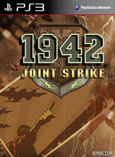 1942: Joint Strike - Sony PlayStation 3 (PS3) video game collectible - Main Image 1
