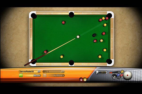Bankshot Billiards 2 - Microsoft Xbox Live (Microsoft Studios - 2) video game collectible - Main Image 2