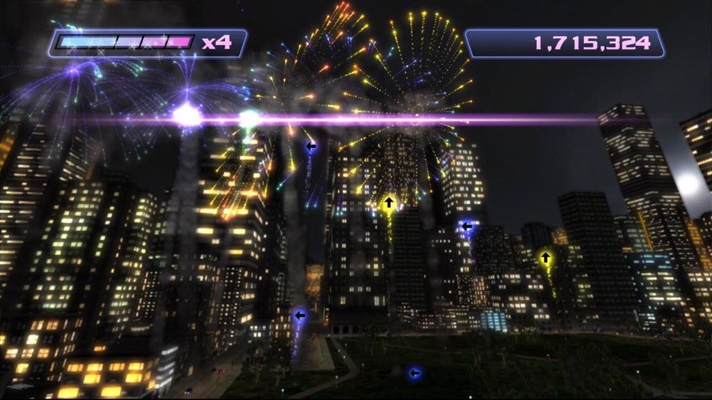 Boom Boom Rocket - Microsoft Xbox Live ((EA) Electronic Arts - 1) video game collectible - Main Image 2