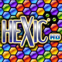 Hexic HD - Microsoft Xbox 360 video game collectible - Main Image 2