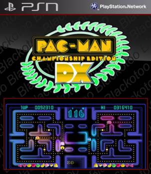 Pac-Man Championship Edition video game collectible - Main Image 1