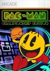 Pac-Man Championship Edition  video game collectible - Main Image 1