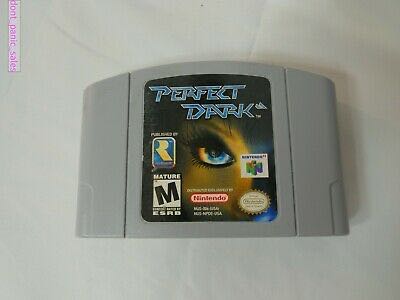 Perfect Dark - Nintendo 64 (N64) (Rare - 1-4) video game collectible - Main Image 4