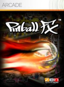 Pinball FX - Microsoft Xbox Live video game collectible - Main Image 1