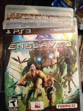 Enslaved: Odyssey To The West