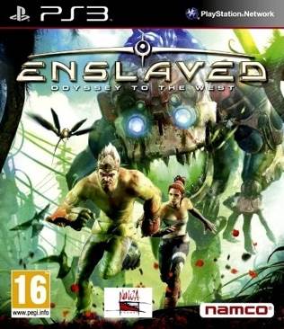 Enslaved: Odyssey To The West - Sony PlayStation 3 (PS3) (Namco Bandai Games - 1) video game collectible [Barcode 3700577001123] - Main Image 1