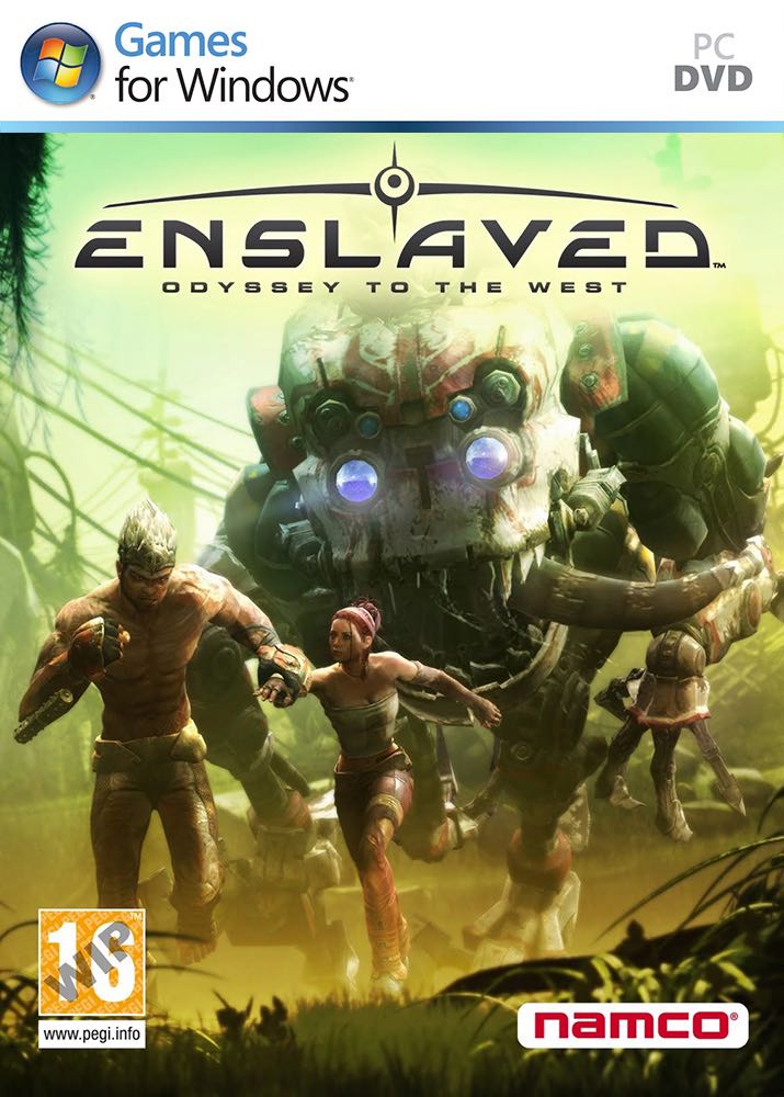 Enslaved: Odyssey To The West video game collectible - Main Image 1