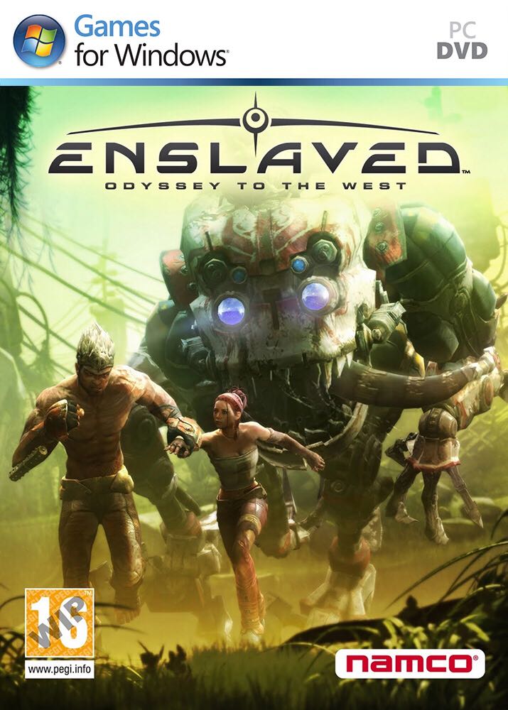 Enslaved: Odyssey To The West