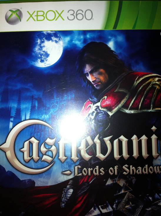 Castlevania: Lords Of Shadow