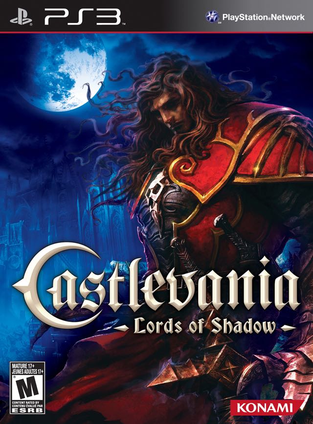Castlevania: Lords Of Shadow - Sony PlayStation 3 (PS3) video game collectible - Main Image 2