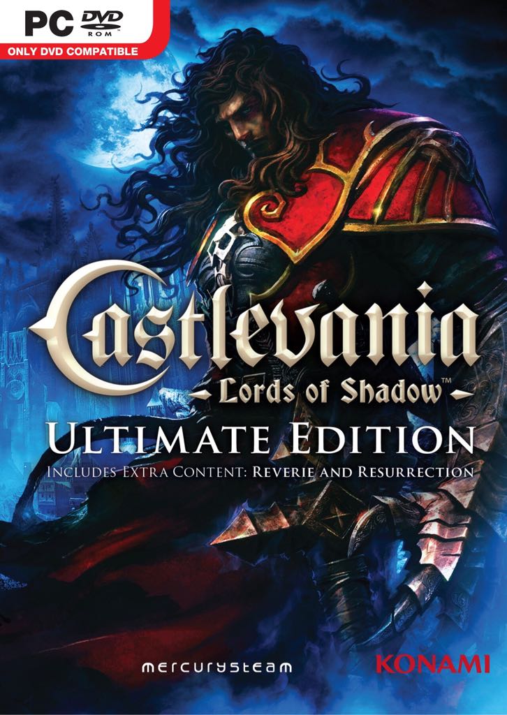 Castlevania: Lords Of Shadow