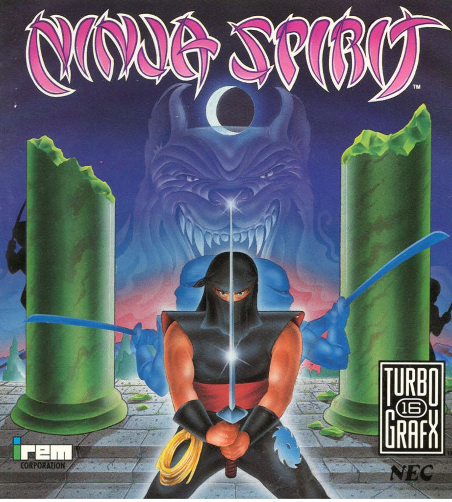 Raiden Project (long box)