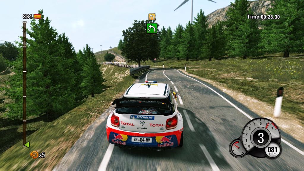 WRC - FIA World Rally Championship - PC video game collectible [Barcode 8033102492338] - Main Image 2