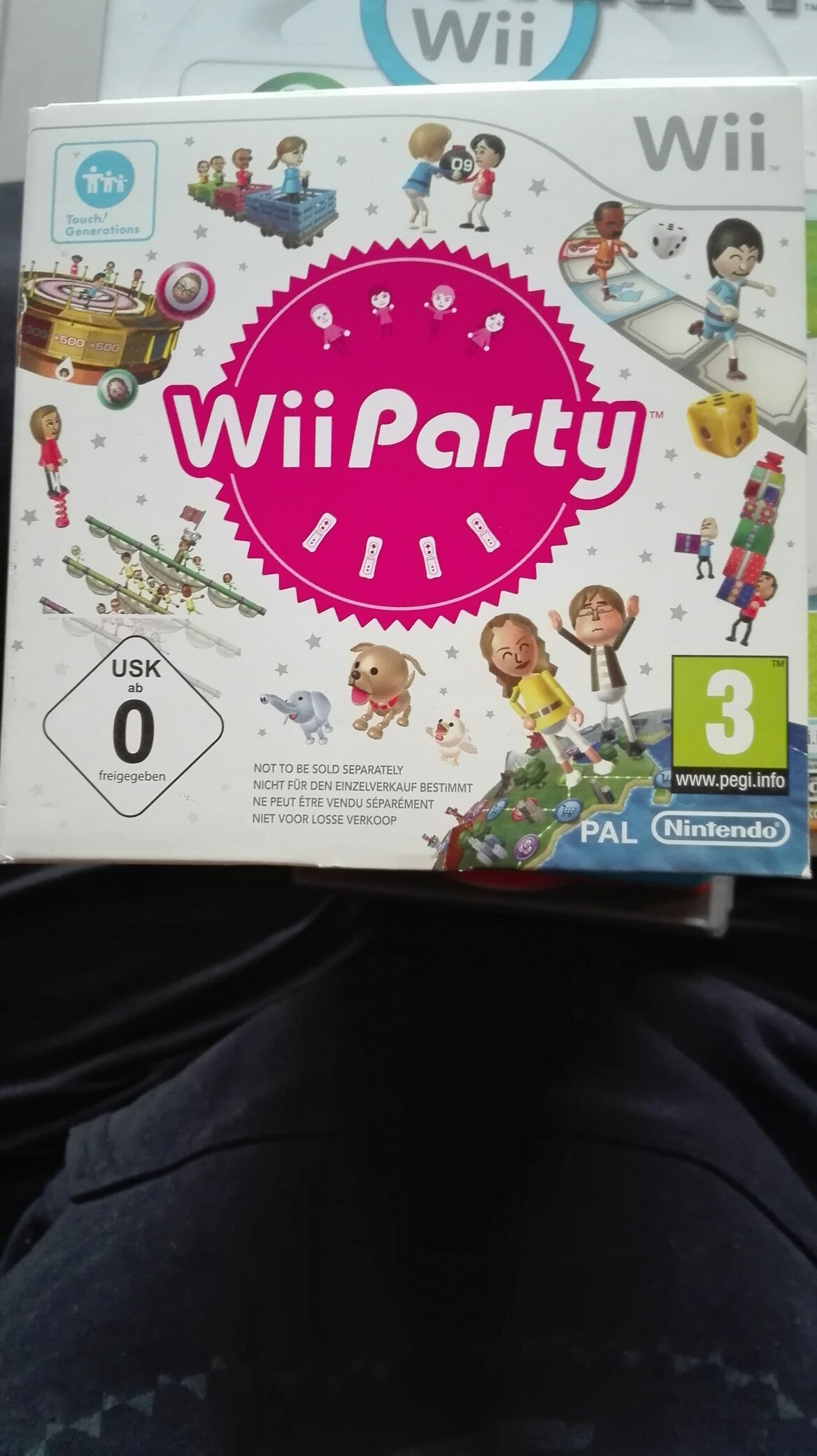 Raiden Project (long box)