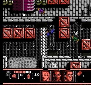 Mission: Impossible - Nintendo Entertainment System (NES) (Ultra - 1) video game collectible [Barcode 083717120094] - Main Image 3