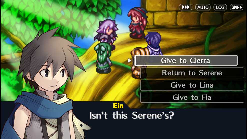 Riviera: The Promised Land - Sony PlayStation Portable (PSP) (505 Games - 1) video game collectible [Barcode 8023171012742] - Main Image 2