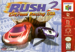 Beetle Adventure Racing