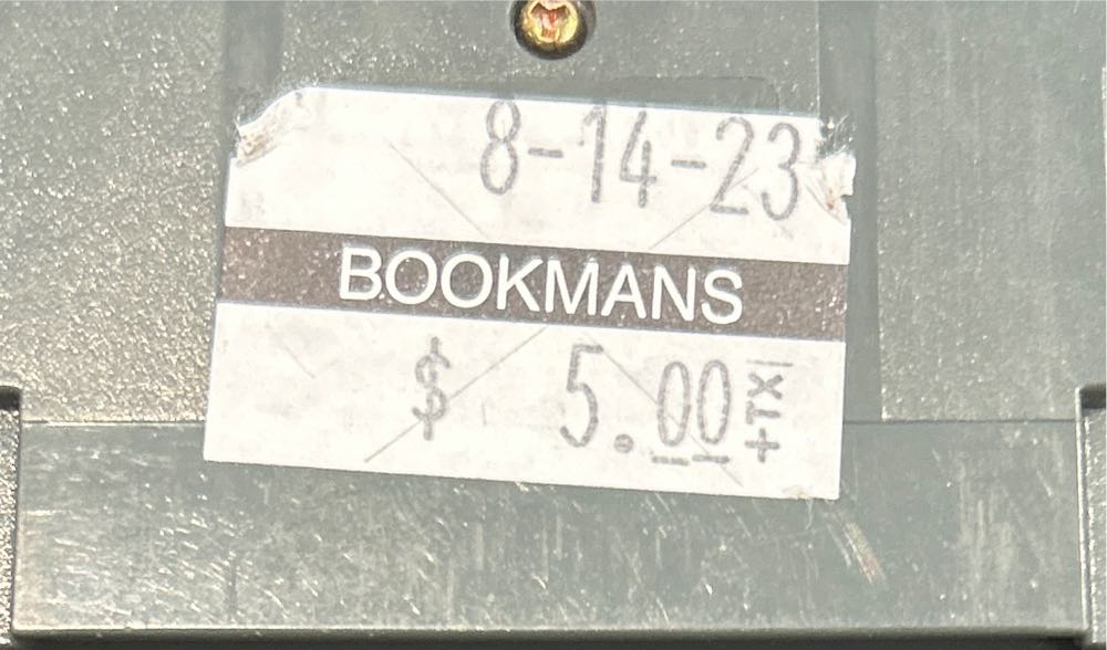 High Heat Major League Baseball 2003 - Nintendo Game Boy Advance (GBA) (3DO - 1-2) video game collectible [Barcode 790561528814] - Main Image 2