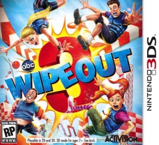 Wipeout 3
