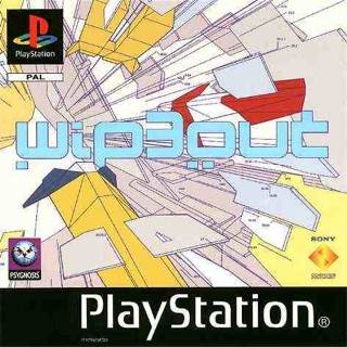 Wipeout 3 - Sony PlayStation (Psygnosis - 2) video game collectible - Main Image 1
