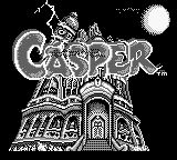 Casper - Nintendo Game Boy (Nintendo - 1) video game collectible [Barcode 719593020042] - Main Image 2