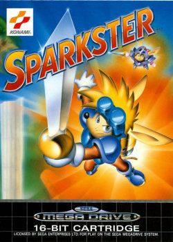 Sparkster